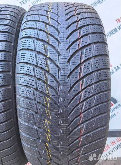 Nokian Tyres WR Snowproof P 205/45 R17 88V