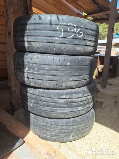 Continental ContiPremiumContact 215/60 R16