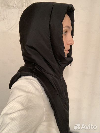 Капор капюшон манишка всегда в наличии