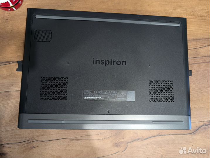 Ноутбук Dell Inspiron 7567