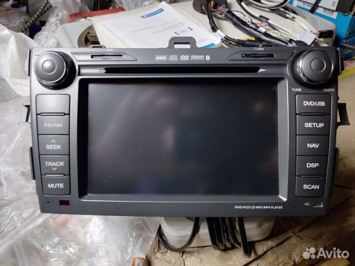 Автомагнитола