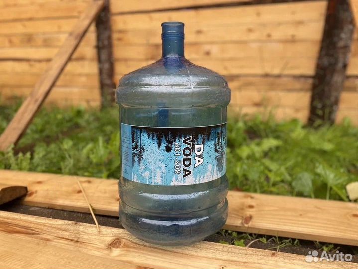 Бутыль 19 литров