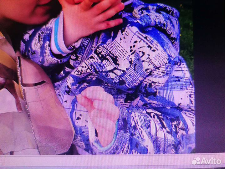 Курточка для мальчика