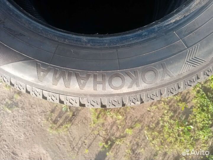 Yokohama Ice Guard 5 IG50 A 205/60 R16