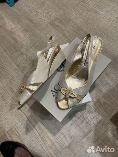 Блсоножки Accademia Италия (оригинал)