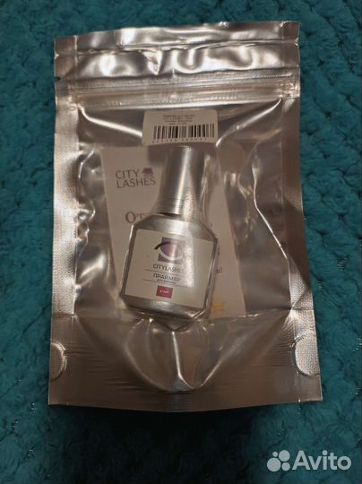 Праймер для наращивания ресниц