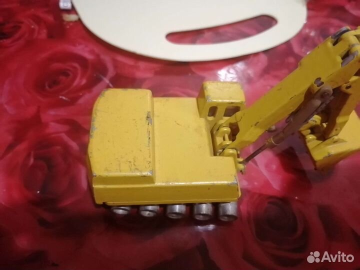 Модель эсковаторассср