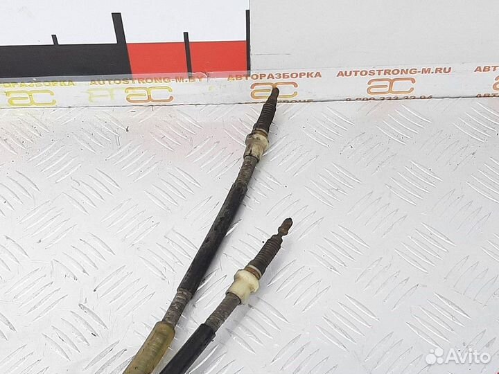 Трос ручника Ford Mondeo 3 рест. 2006 1447432