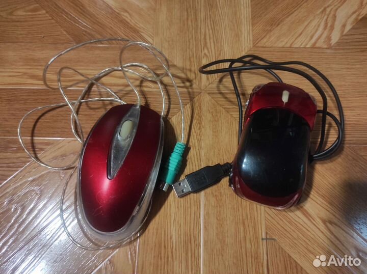 Мыши ps/2 usb