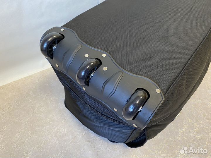 Хоккейный баул на колесах взрослый