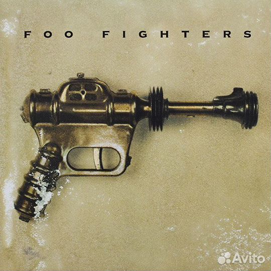 Виниловая пластинка Foo Fighters FOO fighters (180