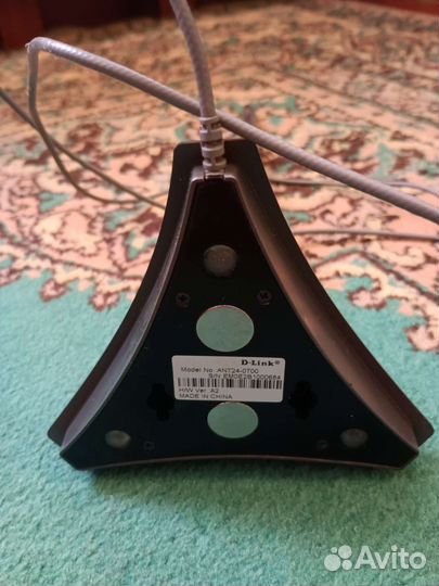 WI-FI антенна D-link