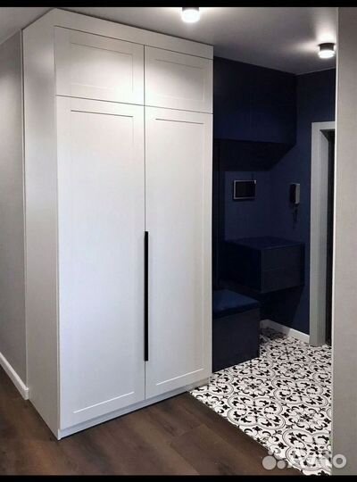 Шкафы на заказ (Расчёт стоимости за 5 мин)