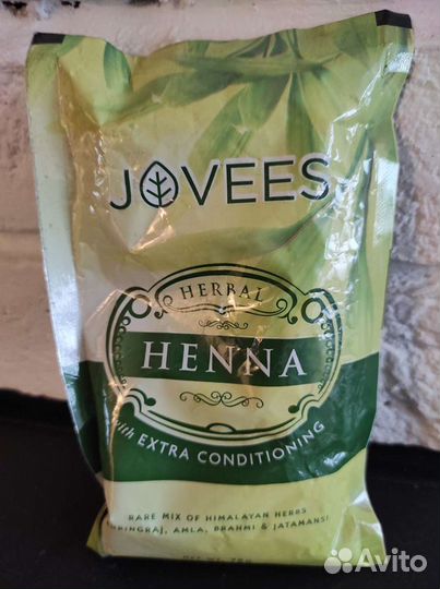 Хна для волос