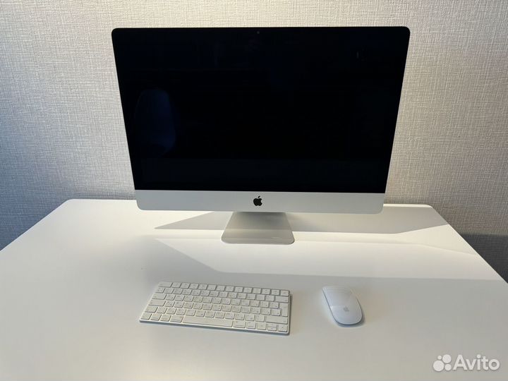 Apple iMac 27 retina 5k