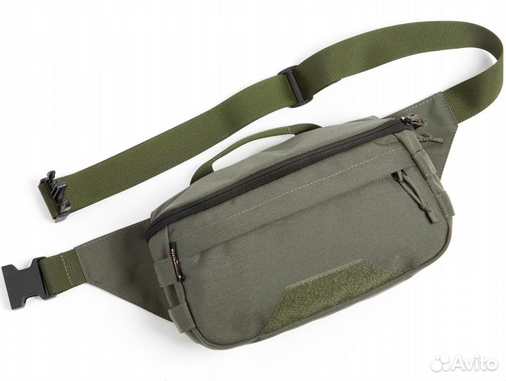 Поясная сумка тактическая