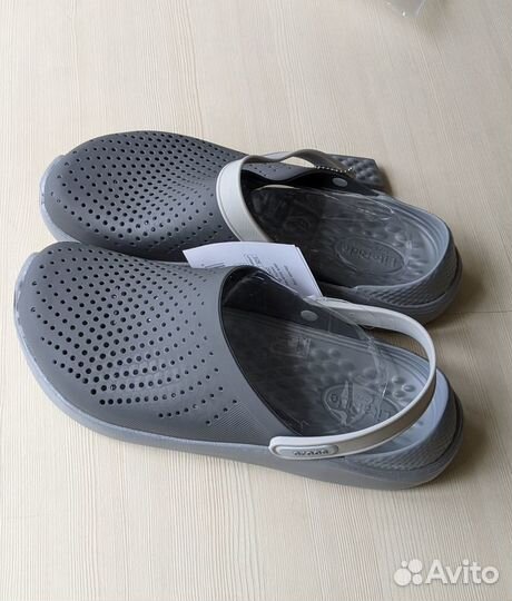 Crocs мужские LiteRide 41-44 р