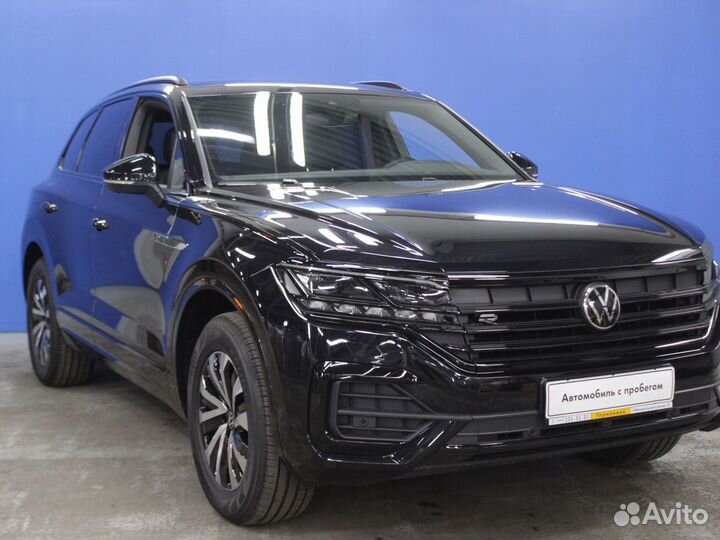 Volkswagen Touareg 3.0 AT, 2022, 116 км