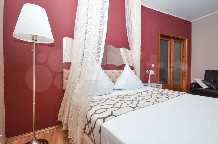 1-к. квартира, 48 м², 8/15 эт.