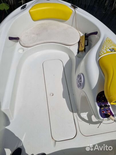 Катер BRP speedster