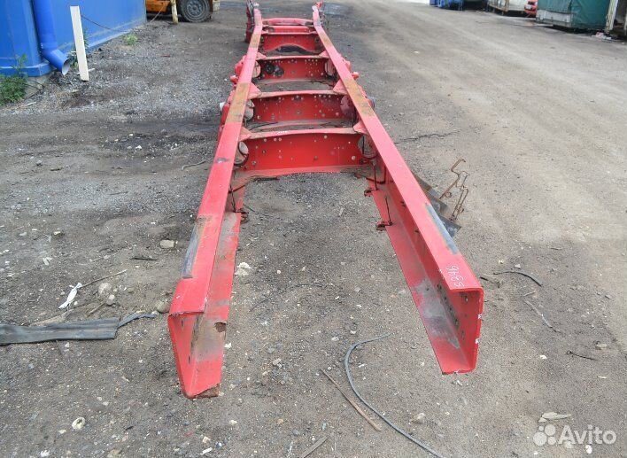 Рама scania P-series (01.04)