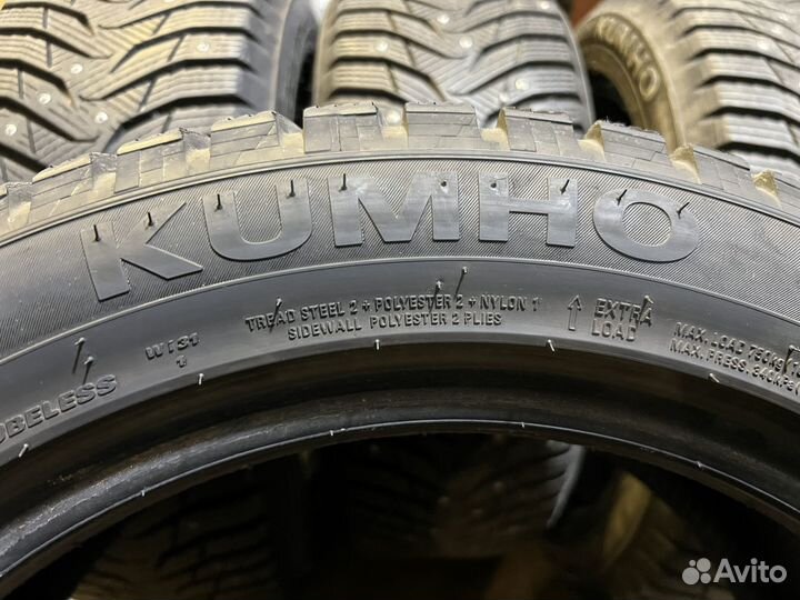 Kumho WinterCraft ice Wi31+ 225/50 R17