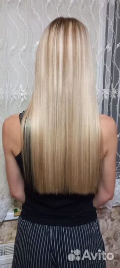 Кератиновое выпрямление, ботокс