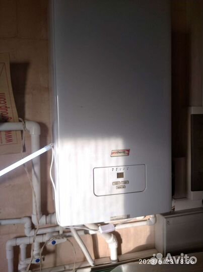 Электрический котел отопления