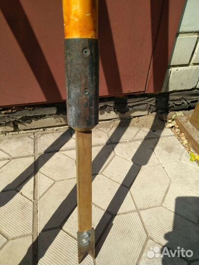 Пешня для зимней рыбалки