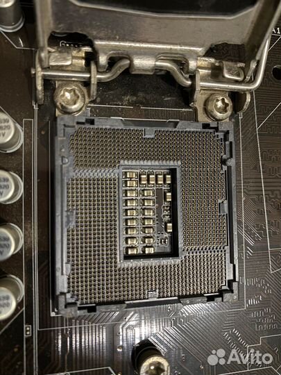 Asus P8Z77-V LX2 сокет 1155