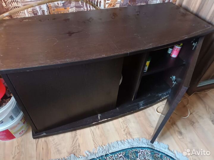 Тумба под аквариум