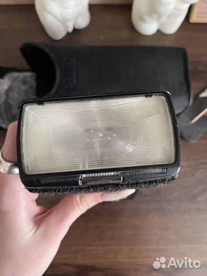 Вспышка камеры 550ех canon