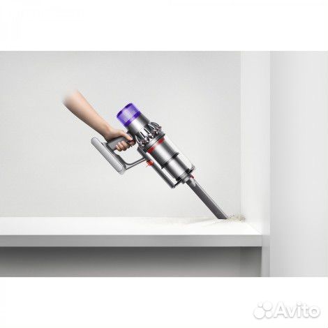 Пылесос dyson v11 absolute синий