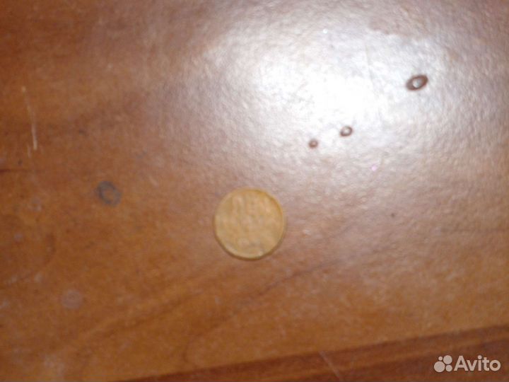 Пол копейки 1925 (копанный)