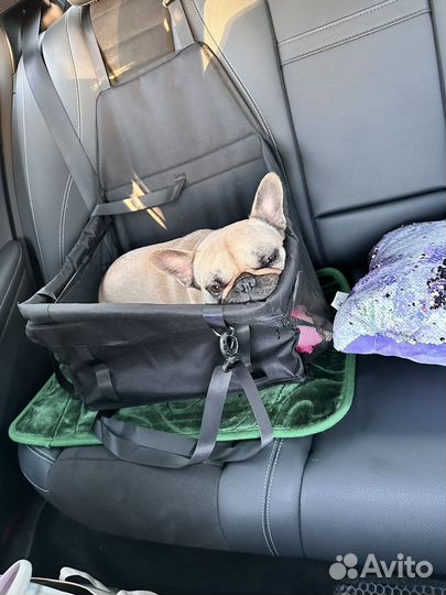 АВТОКРЕСЛО для собак и кошек