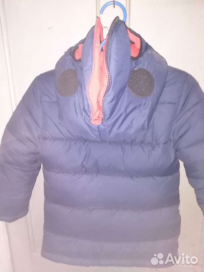 Куртка детская