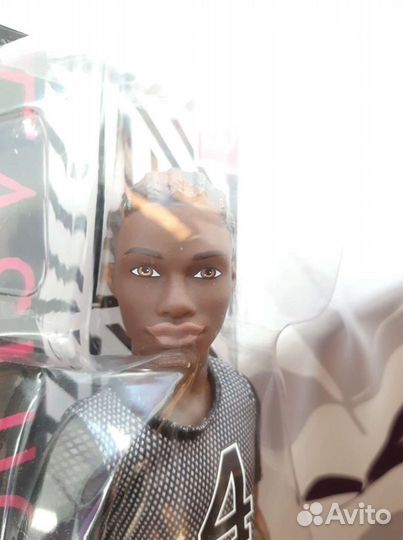 Кукла Кен fashionistas #130