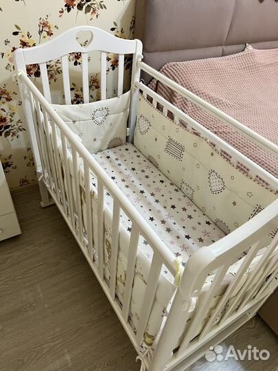 Детская кровать