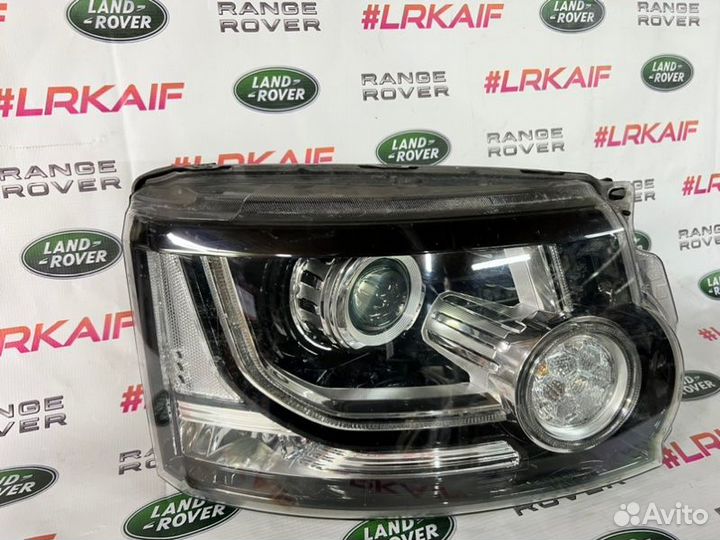 Фара ксеноновая передняя правая Land Rover