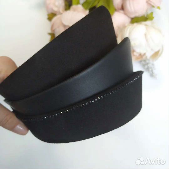 Кокошник современный, ободок