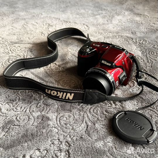 Фотоаппарат на запчасти Nikon Coolpix L810