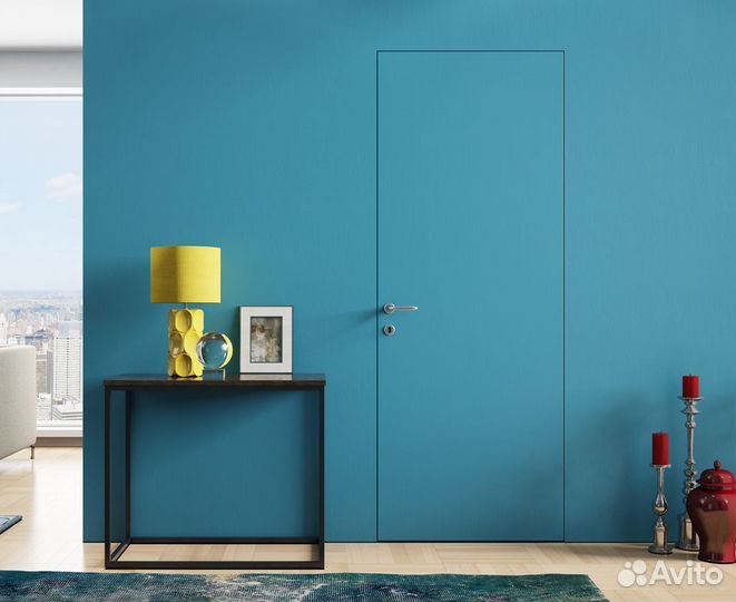 Дверь под покраскку не б\у