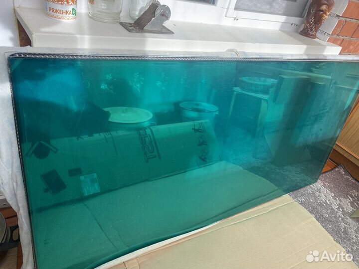 Стеклопакет без рамы