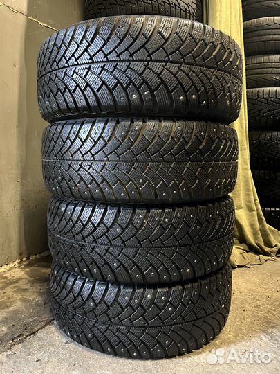 Bfgoodrich G-Force Stud 205/50 R17