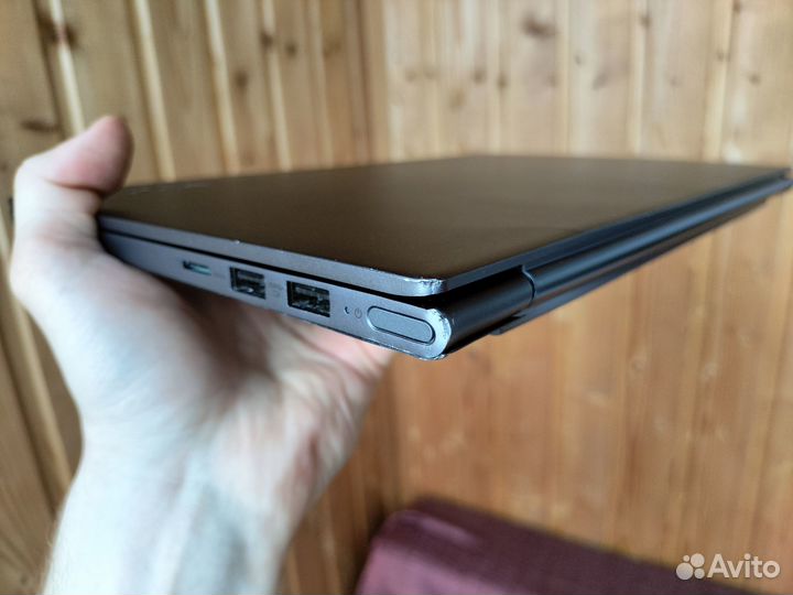 Lenovo Yoga Slim 7 Ryzen 5 4500u/16/512