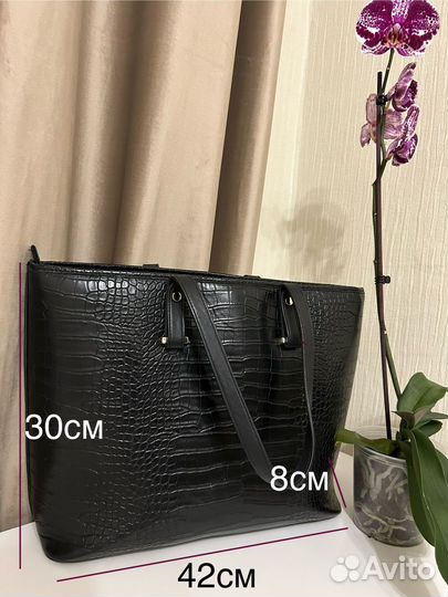 Сумка шопер hm