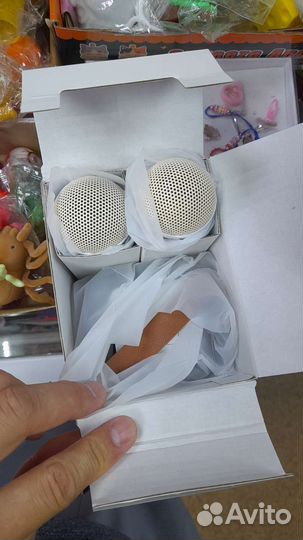 Микрофон караоке