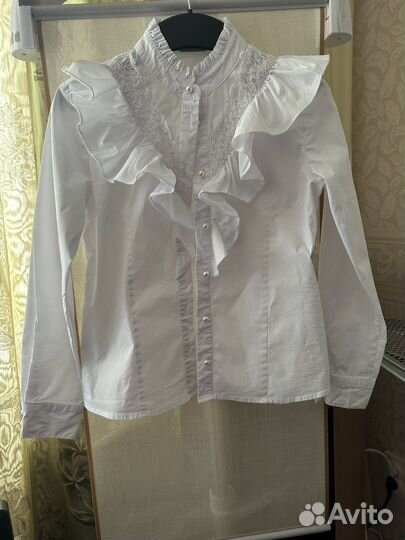 Блузка gulliver