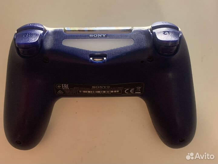Джойстик на ps4