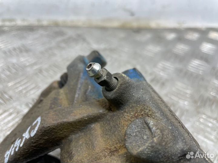 Суппорт тормозной задний левый Mitsubishi